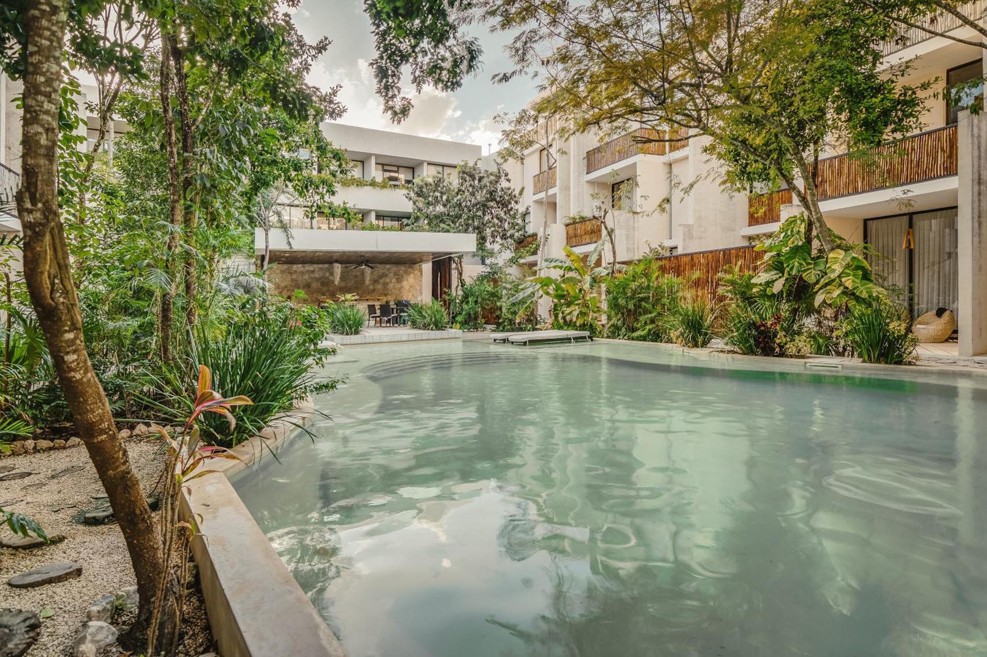 Stylish New Tulum