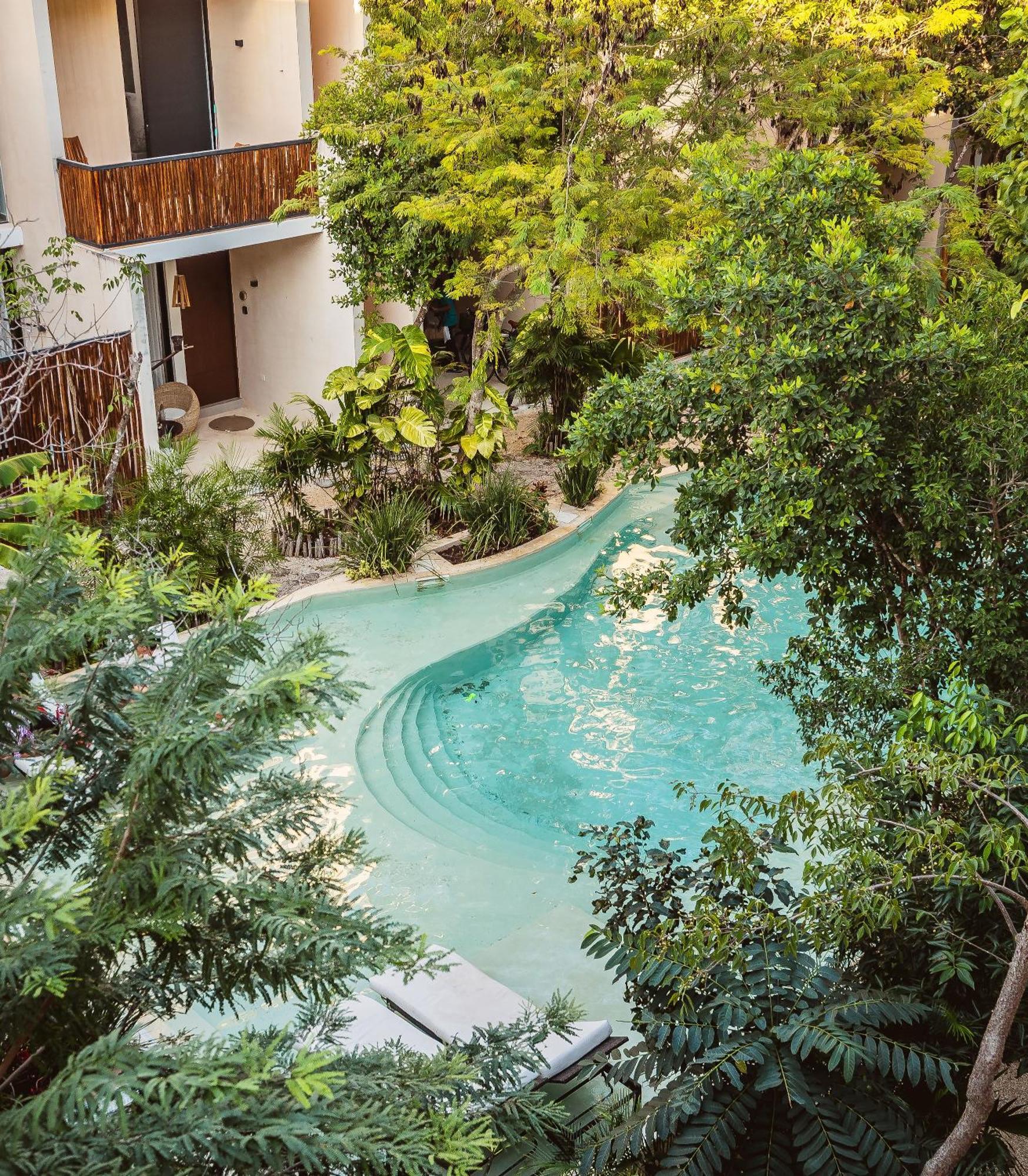 Stylish New Tulum
